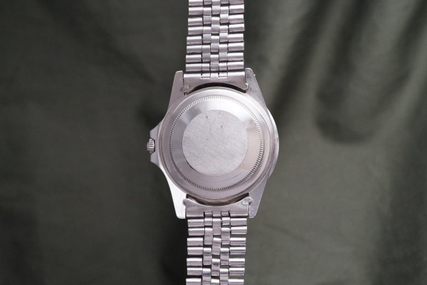 ロレックス GMTマスター Ref-1675 Matte Dial Mark-2（RS-349／1971年)の詳細写真6枚目