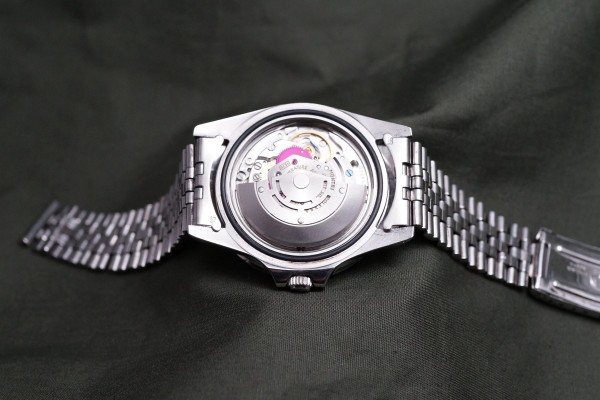 ロレックス GMTマスター Ref-1675 Matte Dial Mark-2（RS-349／1971年)の詳細写真10枚目