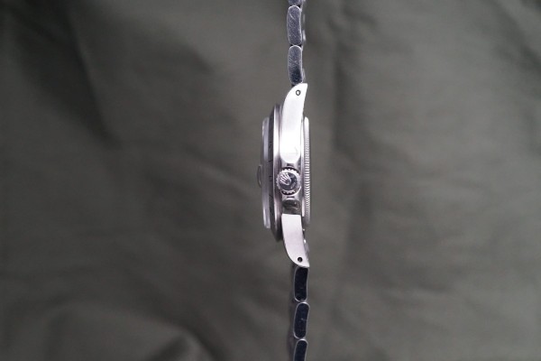 ロレックス EXPLORERⅡ Ref-1655 Mark-5 Dial & Mark-4 Bezel（RO-347／1982年)の詳細写真5枚目