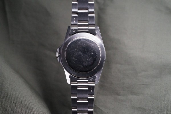 ロレックス EXPLORERⅡ Ref-1655 Mark-5 Dial & Mark-4 Bezel（RO-347／1982年)の詳細写真6枚目