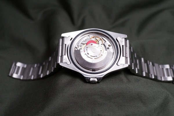 ロレックス EXPLORERⅡ Ref-1655 Mark-5 Dial & Mark-4 Bezel（RO-347／1982年)の詳細写真10枚目