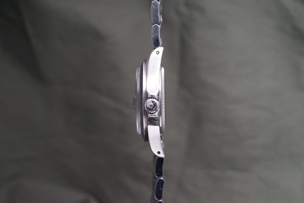 ロレックス EXPLORERⅡ Ref-1655 Mark-5 Dial & Mark-4 Bezel（RO-347／1982年)の詳細写真5枚目