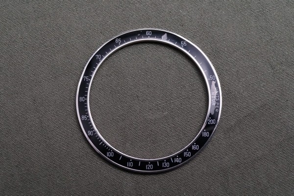 ロレックス デイトナ用 MARK-3 BEZEL（ベゼル16／)の詳細写真1枚目