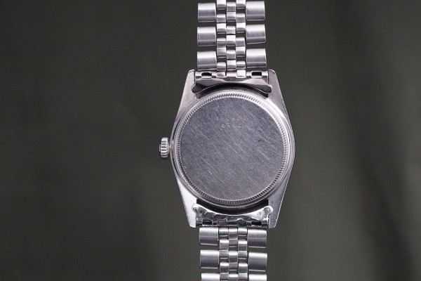 チュードル OYSTER DATE Ref-7919 Small Rose Bigsize Case（RO-42／1956年)の詳細写真6枚目