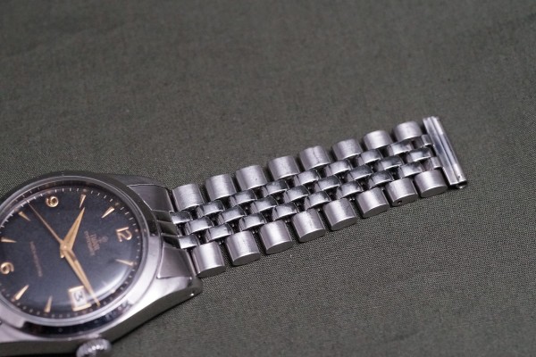 チュードル OYSTER DATE Ref-7919 Small Rose Bigsize Case（RO-42／1956年)の詳細写真7枚目