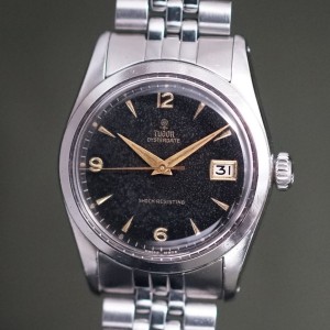 チュードル OYSTER DATE Ref-7919 Small Rose Bigsize Case