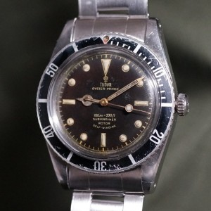 チュードル サブマリーナ Ref-7922
