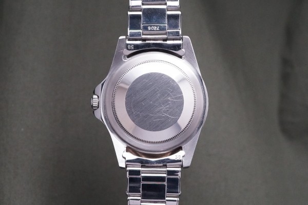 ロレックス GMTマスター Ref-1675 Chapterring Gilt/Gloss Dial（RS-324／1960年)の詳細写真6枚目