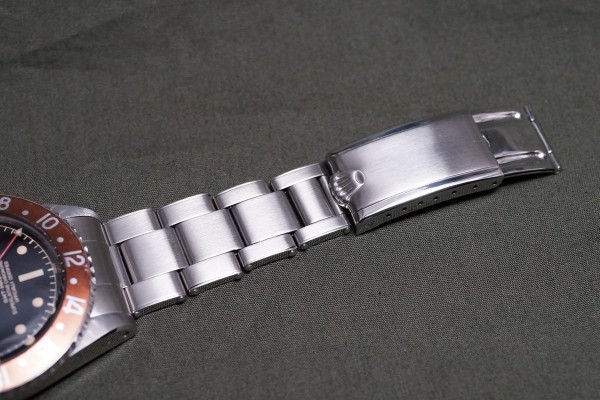 ロレックス GMTマスター Ref-1675 Chapterring Gilt/Gloss Dial（RS-324／1960年)の詳細写真8枚目
