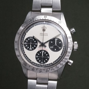 ロレックス COSMOGRAPH Ref-6262 Paul Newman