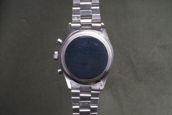 ロレックス COSMOGRAPH Ref-6262 Paul Newman（RS-354／1970年)の詳細写真6枚目
