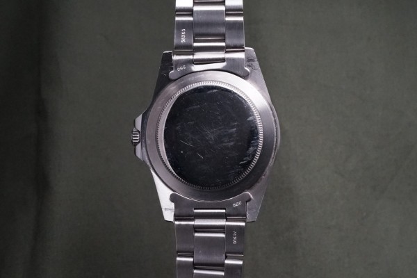 ロレックス EXPLORERⅡ Ref-1655 Mark-3 Rail Dial・Mark-2 Bezel（RS-355／1979年)の詳細写真6枚目