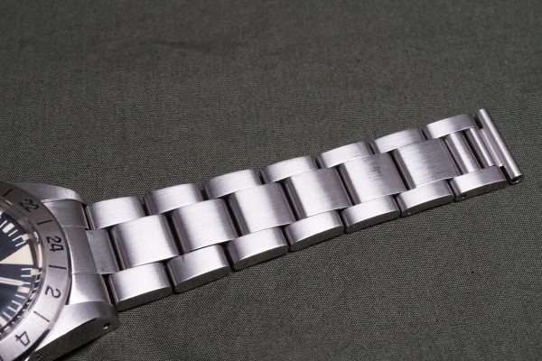 ロレックス EXPLORERⅡ Ref-1655 Mark-3 Rail Dial・Mark-2 Bezel（RS-355／1979年)の詳細写真7枚目