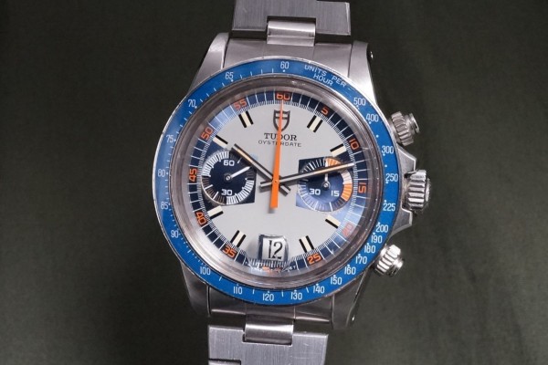 チュードル Monte-Carlo Ref-7149/0 Blue（TS-76／1972年)の詳細写真1枚目