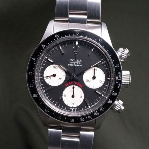 ロレックス OYSTER COSMOGRAPH Ref-6263 BIG デイトナ GARANTIE