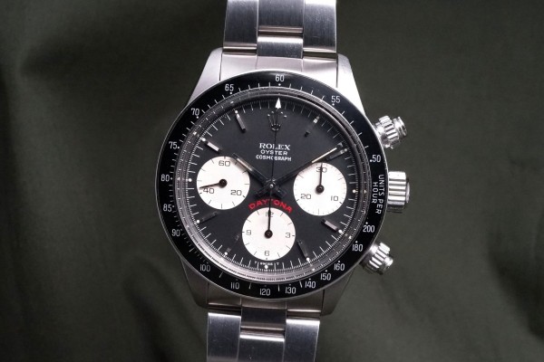 ロレックス OYSTER COSMOGRAPH Ref-6263 BIG デイトナ GARANTIE（RS-357／1985年)の詳細写真1枚目