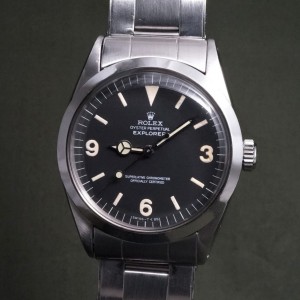 ロレックス EXPLORER Ref-1016 Mark-2 Dial