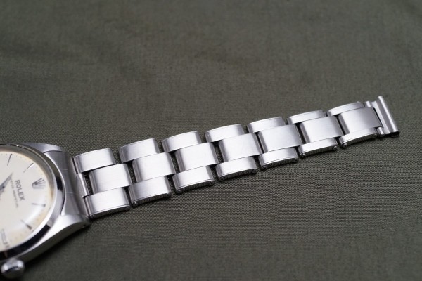 ロレックス Ref.6564 Oyster Perpetual（RO-330／1959年)の詳細写真7枚目