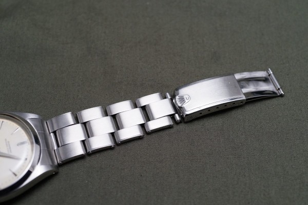 ロレックス Ref.6564 Oyster Perpetual（RO-330／1959年)の詳細写真8枚目