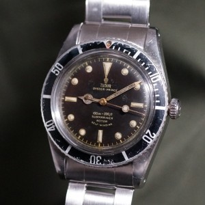 チュードル サブマリーナ Ref-7922