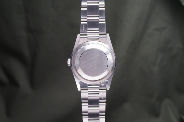 ロレックス EXPLORER Ref-14270 Ser-X（RD-156／1991年)の詳細写真6枚目