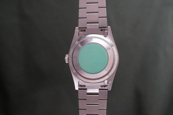 ロレックス デイデイト 18239 Sir-T SHELL DIAL（RD-157／1996年)の詳細写真6枚目