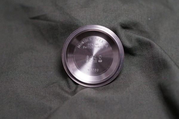 ロレックス デイデイト 18239 Sir-T SHELL DIAL（RD-157／1996年)の詳細写真9枚目