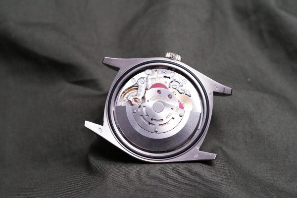 ロレックス デイデイト 18239 Sir-T SHELL DIAL（RD-157／1996年)の詳細写真10枚目