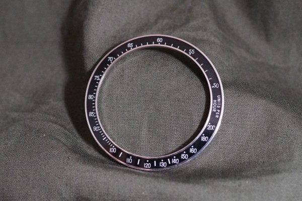 ロレックス 6241/6240/6264/6263用 MARK4 BEZEL（ベゼル17／)の詳細写真3枚目