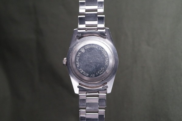 チュードル サブマリーナ Ref-7922（TS-92／1958年)の詳細写真6枚目