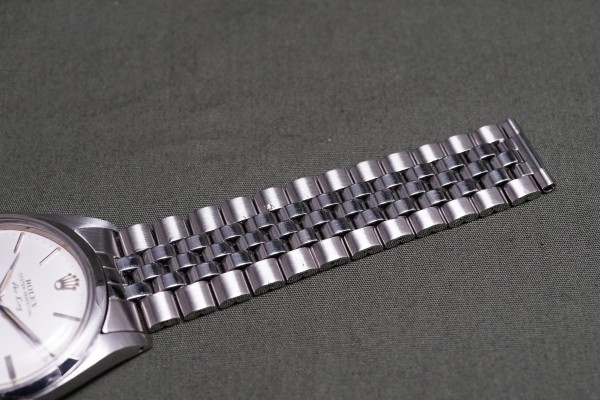 ロレックス Ref-5504 Big Air-King Cream Dial（RO-326／1958年)の詳細写真7枚目