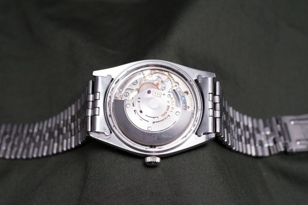 ロレックス Ref-5504 Big Air-King Cream Dial（RO-326／1958年)の詳細写真10枚目