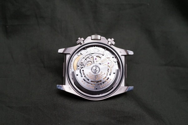 ロレックス デイトナ Ref-16519 Sir-A SODALITE DIAL GUARANTEE（RD-160／1999年)の詳細写真10枚目