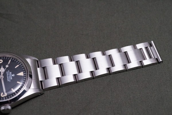 ロレックス EXPLORER Ref-1016 Frog Foot Dial（RS-352／1970)の詳細写真7枚目