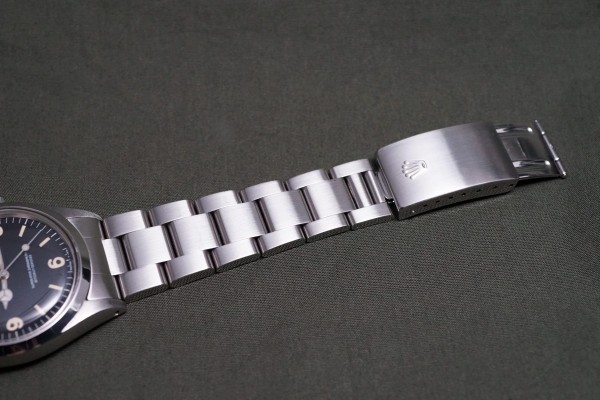 ロレックス EXPLORER Ref-1016 Frog Foot Dial（RS-352／1970)の詳細写真8枚目