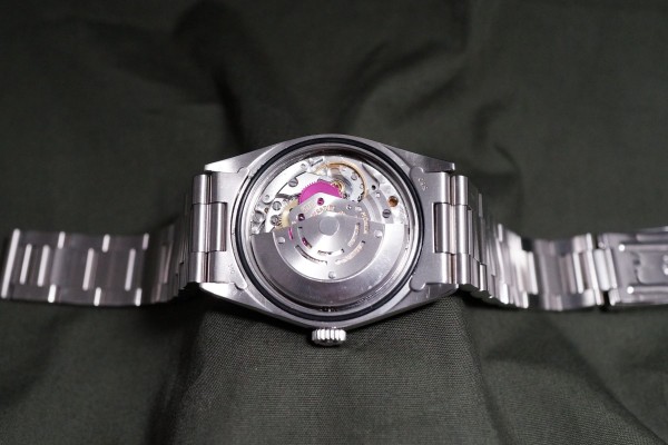 ロレックス EXPLORER Ref-1016 Frog Foot Dial（RS-352／1970)の詳細写真10枚目