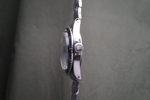 チュードル サブマリーナ Ref-7021/0 Blue Snowflake（TS-75／1968年)の詳細写真5枚目