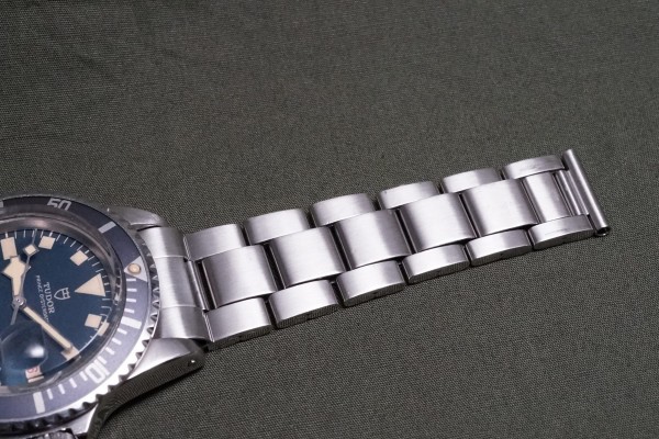 チュードル サブマリーナ Ref-7021/0 Blue Snowflake（TS-75／1968年)の詳細写真7枚目