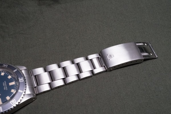 チュードル サブマリーナ Ref-7021/0 Blue Snowflake（TS-75／1968年)の詳細写真8枚目