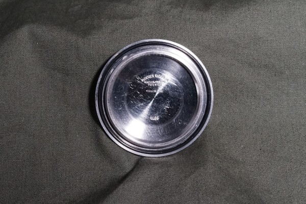 チュードル サブマリーナ Ref-7021/0 Blue Snowflake（TS-75／1968年)の詳細写真9枚目