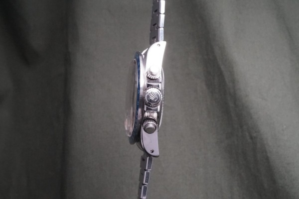 チュードル Monte-Carlo Ref-7149/0 Blue（TS-76／1972年)の詳細写真5枚目