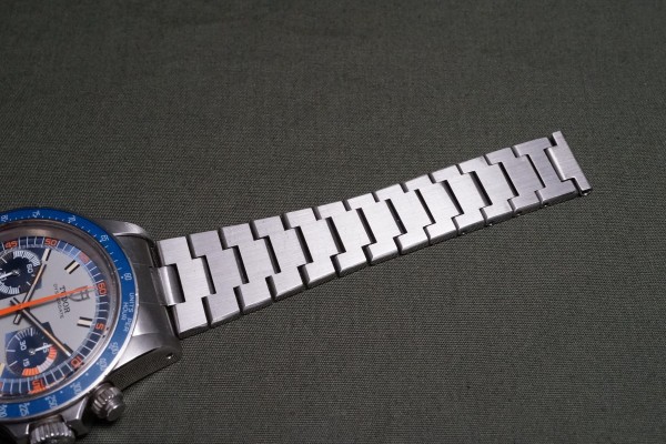 チュードル Monte-Carlo Ref-7149/0 Blue（TS-76／1972年)の詳細写真7枚目