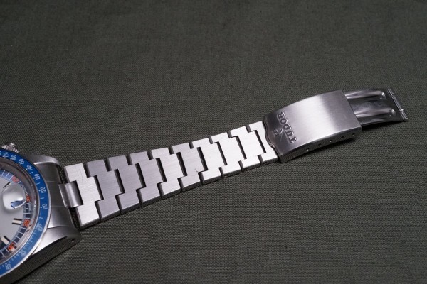 チュードル Monte-Carlo Ref-7149/0 Blue（TS-76／1972年)の詳細写真8枚目