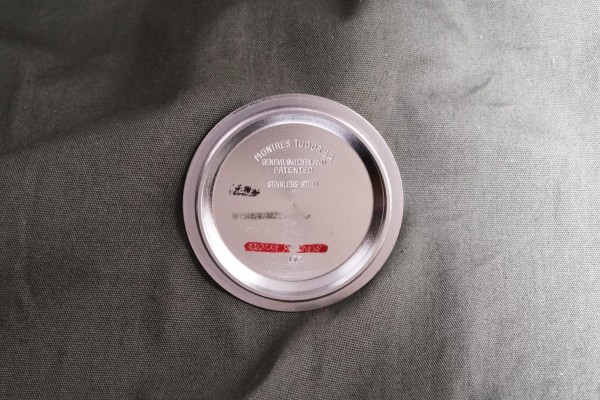 チュードル Monte-Carlo Ref-7149/0 Blue（TS-76／1972年)の詳細写真9枚目