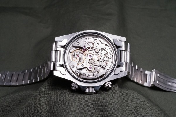 チュードル Monte-Carlo Ref-7149/0 Blue（TS-76／1972年)の詳細写真10枚目