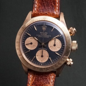 ロレックス OYSTER COSMOGRAPH Ref-6265/8 18KYG