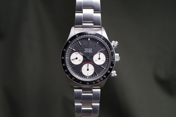 ロレックス OYSTER COSMOGRAPH Ref-6263 BIG デイトナ GARANTIE（RS-357／1985年)の詳細写真3枚目