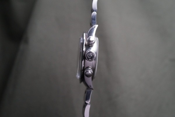 ロレックス OYSTER COSMOGRAPH Ref-6263 BIG デイトナ GARANTIE（RS-357／1985年)の詳細写真5枚目