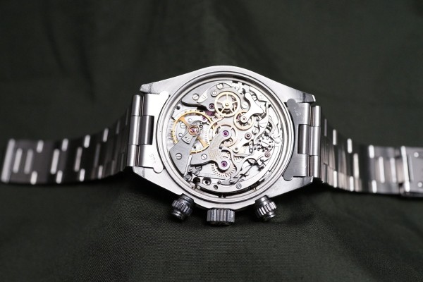 ロレックス OYSTER COSMOGRAPH Ref-6263 BIG デイトナ GARANTIE（RS-357／1985年)の詳細写真10枚目