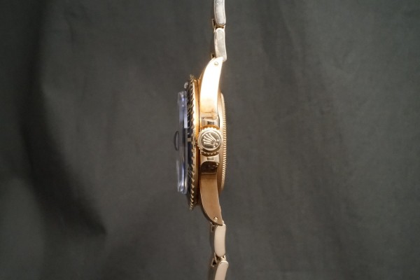 ロレックス サブマリーナ Ref-1680/8 Blue Nipple Dial（RS-366／1975年)の詳細写真5枚目